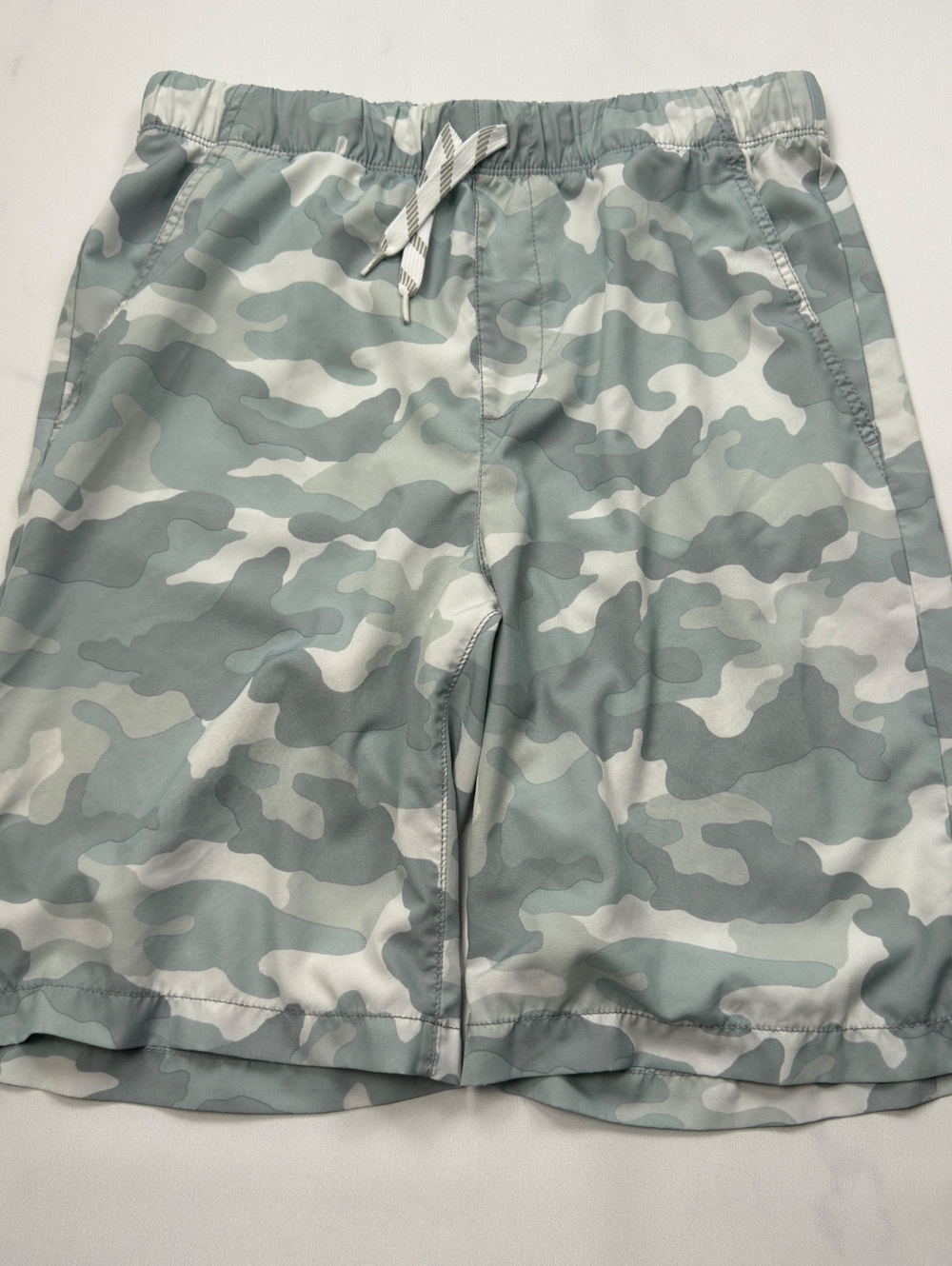 Old Navy Camouflage Shorts Quick Dry - Kids XXL Plus